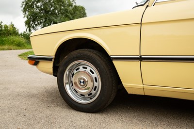 Lot 240 - 1979 BMW 518 E12
