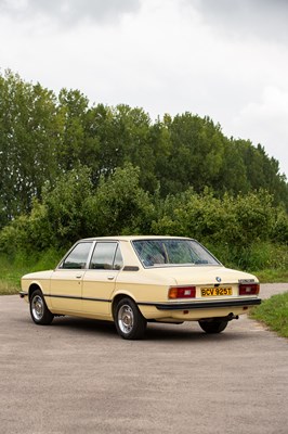 Lot 240 - 1979 BMW 518 E12