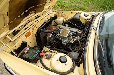 Lot 240 - 1979 BMW 518 E12