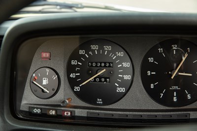 Lot 240 - 1979 BMW 518 E12