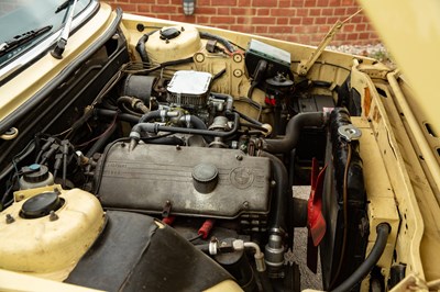 Lot 240 - 1979 BMW 518 E12