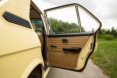 Lot 240 - 1979 BMW 518 E12