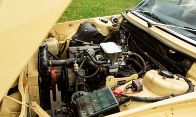 Lot 240 - 1979 BMW 518 E12