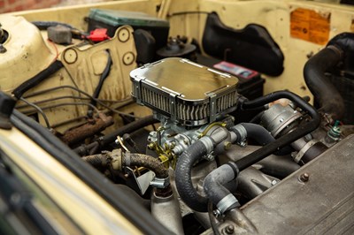 Lot 240 - 1979 BMW 518 E12