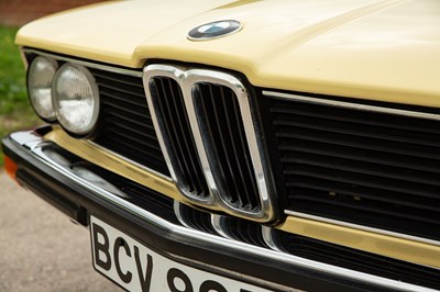 Lot 240 - 1979 BMW 518 E12