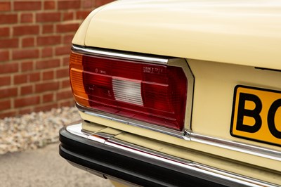 Lot 240 - 1979 BMW 518 E12