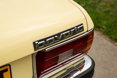 Lot 240 - 1979 BMW 518 E12