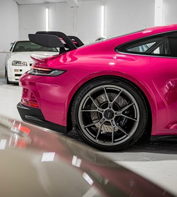 Lot 225 - 2022 Porsche 911 992 GT3 4.0 litre
