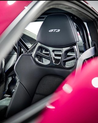 Lot 225 - 2022 Porsche 911 992 GT3 4.0 litre