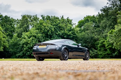 Lot 125 - 2005 Aston Martin DB9