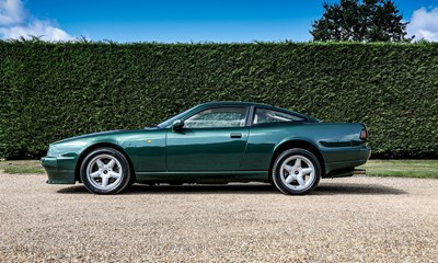 Lot 130 - 1991 Aston Martin Virage