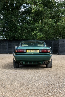 Lot 130 - 1991 Aston Martin Virage