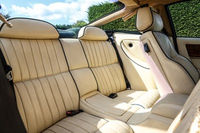 Lot 130 - 1991 Aston Martin Virage