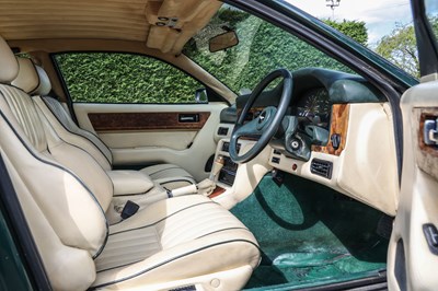 Lot 130 - 1991 Aston Martin Virage