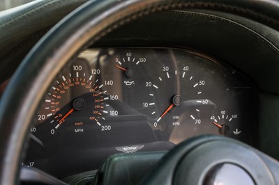 Lot 130 - 1991 Aston Martin Virage