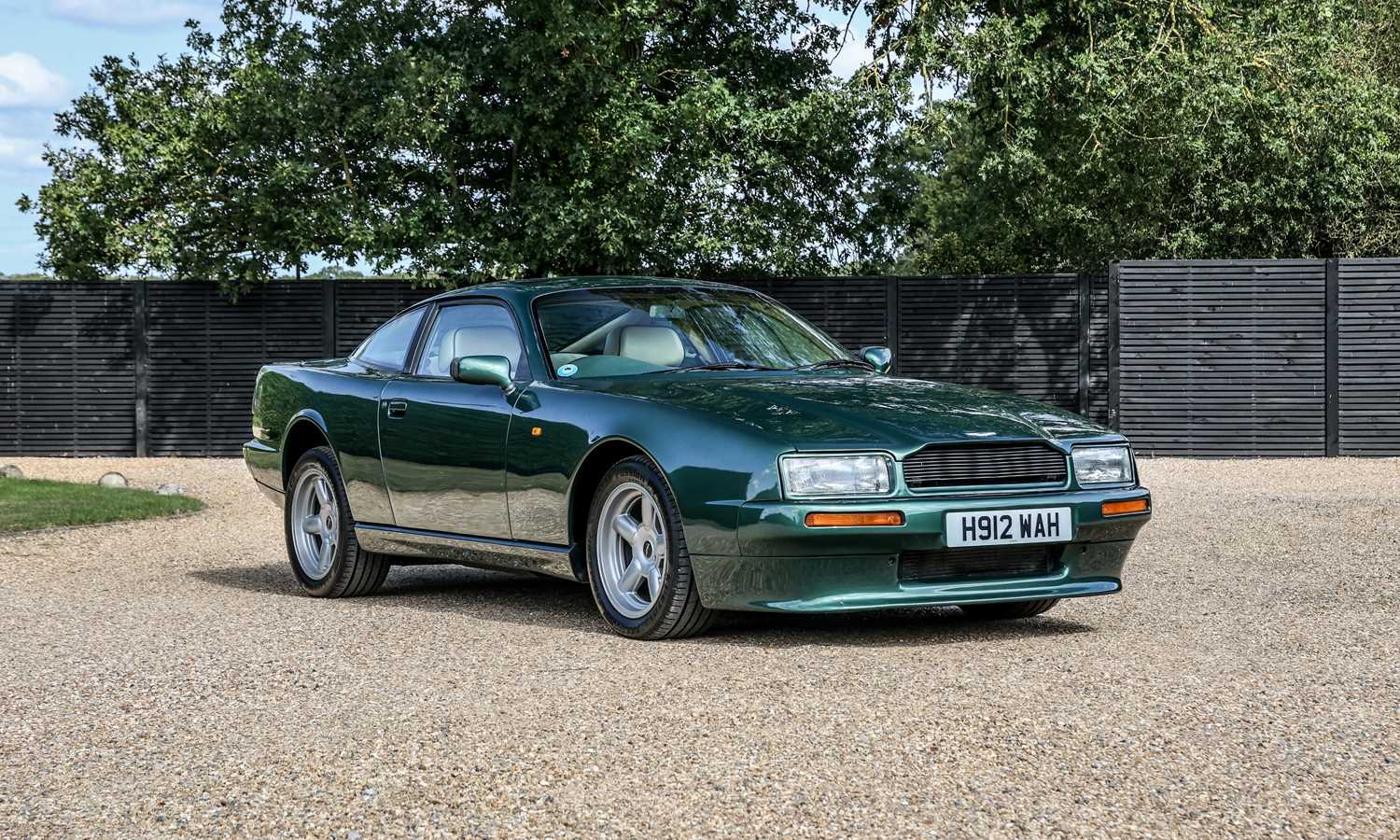 Lot 130 - 1991 Aston Martin Virage
