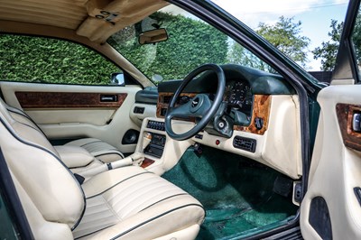 Lot 130 - 1991 Aston Martin Virage