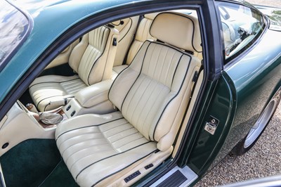 Lot 130 - 1991 Aston Martin Virage