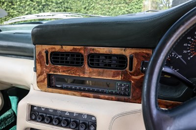 Lot 130 - 1991 Aston Martin Virage