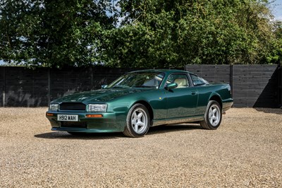 Lot 130 - 1991 Aston Martin Virage