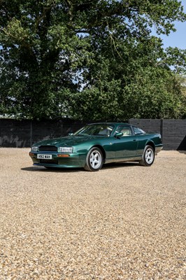 Lot 130 - 1991 Aston Martin Virage