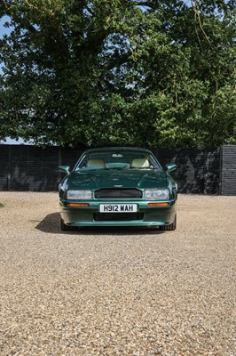 Lot 130 - 1991 Aston Martin Virage