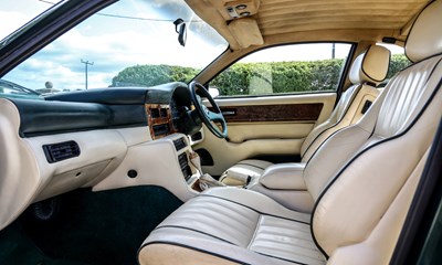 Lot 130 - 1991 Aston Martin Virage