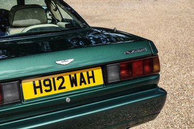 Lot 130 - 1991 Aston Martin Virage