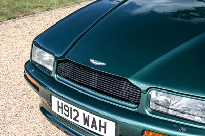 Lot 130 - 1991 Aston Martin Virage