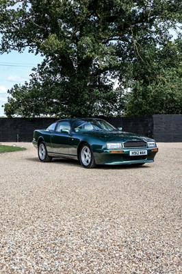 Lot 130 - 1991 Aston Martin Virage