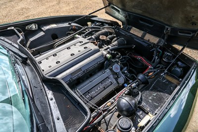 Lot 130 - 1991 Aston Martin Virage