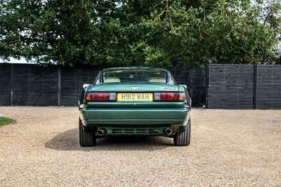 Lot 130 - 1991 Aston Martin Virage