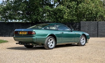 Lot 130 - 1991 Aston Martin Virage