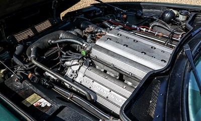 Lot 130 - 1991 Aston Martin Virage