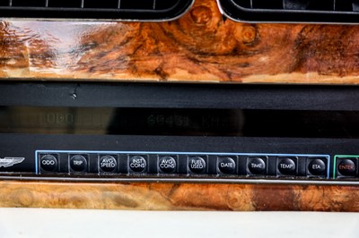 Lot 130 - 1991 Aston Martin Virage