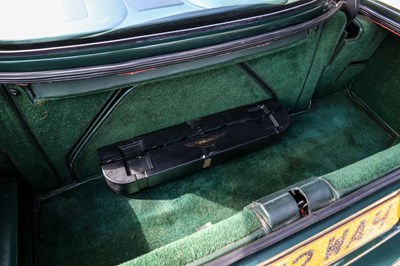 Lot 130 - 1991 Aston Martin Virage