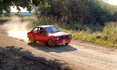 Lot 205 - 1976 Ford Escort Mk. II RS2000