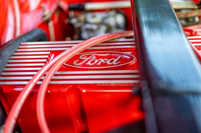 Lot 205 - 1976 Ford Escort Mk. II RS2000