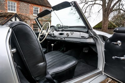 Lot 226 - 1960 Mercedes-Benz 190 SL Roadster