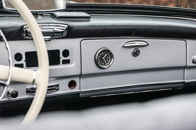 Lot 226 - 1960 Mercedes-Benz 190 SL Roadster