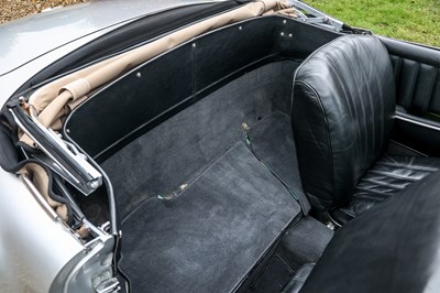 Lot 226 - 1960 Mercedes-Benz 190 SL Roadster