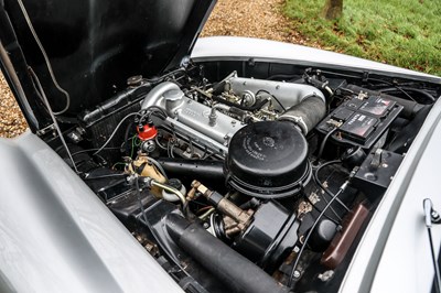 Lot 226 - 1960 Mercedes-Benz 190 SL Roadster