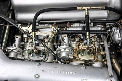 Lot 226 - 1960 Mercedes-Benz 190 SL Roadster