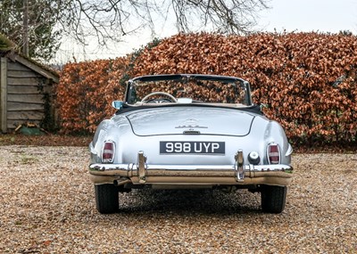 Lot 226 - 1960 Mercedes-Benz 190 SL Roadster