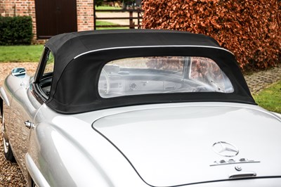 Lot 226 - 1960 Mercedes-Benz 190 SL Roadster