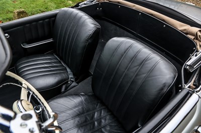 Lot 226 - 1960 Mercedes-Benz 190 SL Roadster