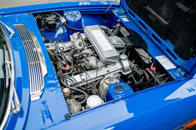 Lot 117 - 1976 Triumph Stag