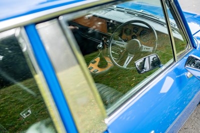 Lot 117 - 1976 Triumph Stag