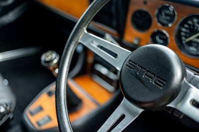 Lot 117 - 1976 Triumph Stag