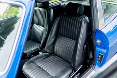 Lot 117 - 1976 Triumph Stag
